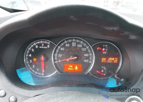 2011 Nissan Maxima 3.5 Sv z USA, uszkodzony, nr VIN 1N4AA5AP9BC800684